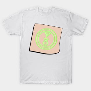 Plant Note T-Shirt